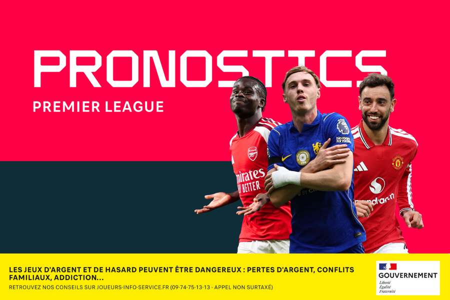 Premier League, 3e journée : pronostics, meilleurs paris et cotes Premier League, 3e journée : pronostics, meilleurs paris et cotes
