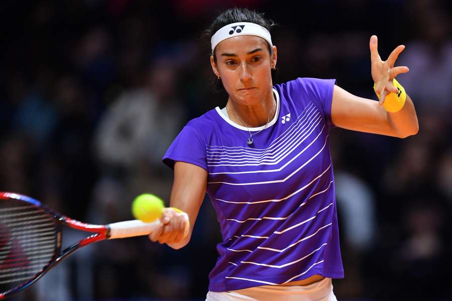 Caroline Garcia a un objectif : Un titre du Grand Chelem