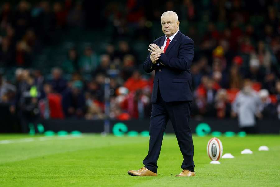 Gatland believes that there are lots of positives to be taken