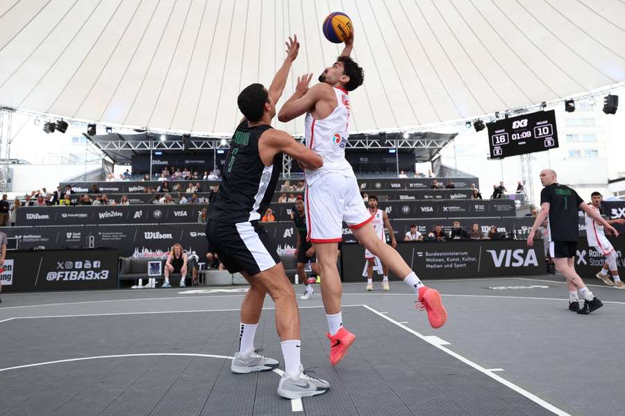 3x3 Vienna startete spektakulär 3x3 Vienna startete spektakulär