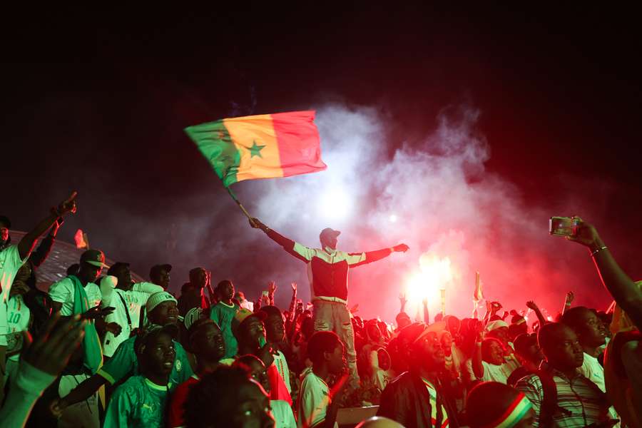 Les Sénégalais attendent le retour de leurs champions "héroïques"