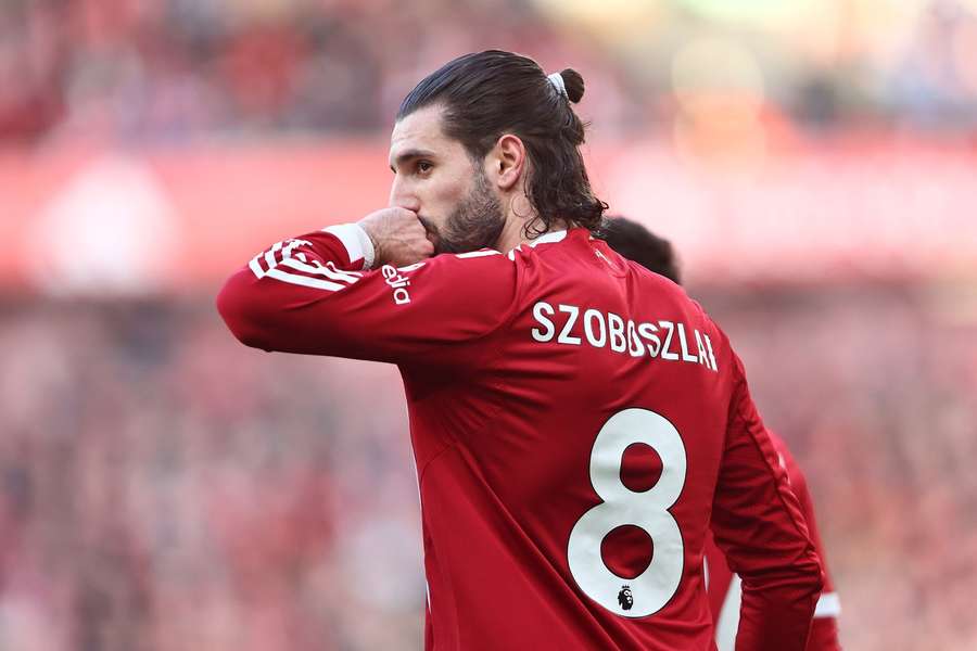 Szoboszlai ladí formu na kľúčovú odvetu Ligy majstrov.