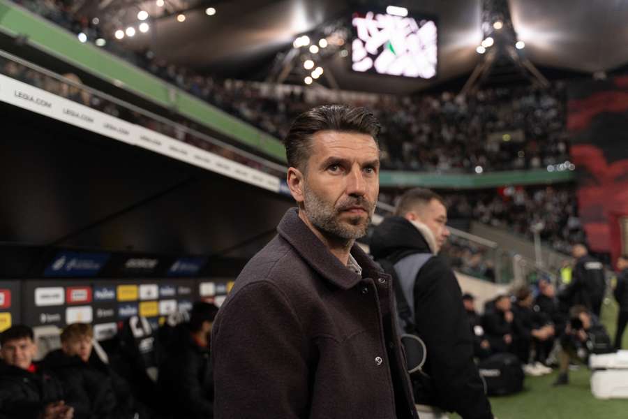 Luka Elsner opuści Cracovię? Słoweniec złożył rezygnację, ale będzie pracował dalej