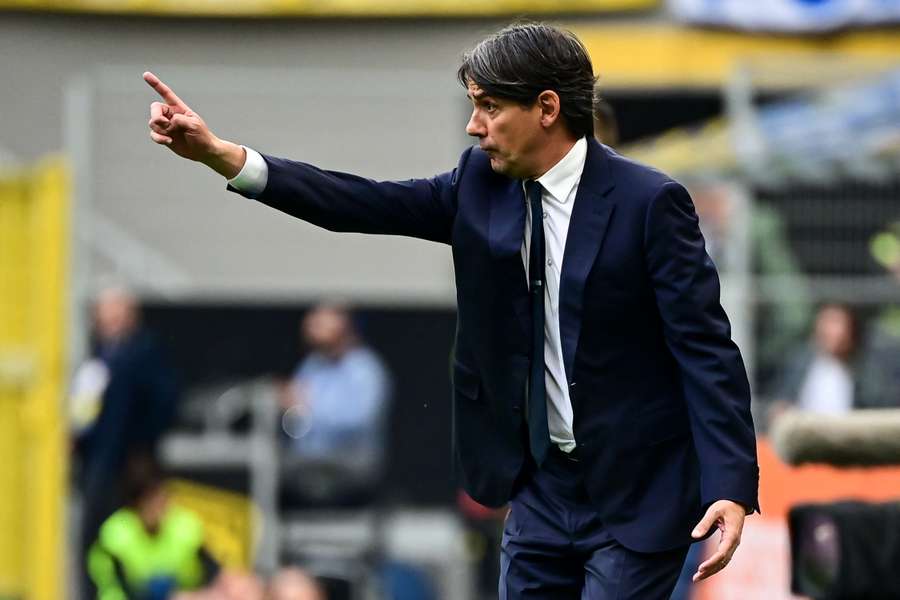 Inzaghi described Bayern Munich as "young and aggressive"