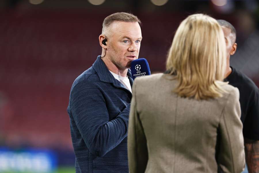 Wayne Rooney Wayne Rooney