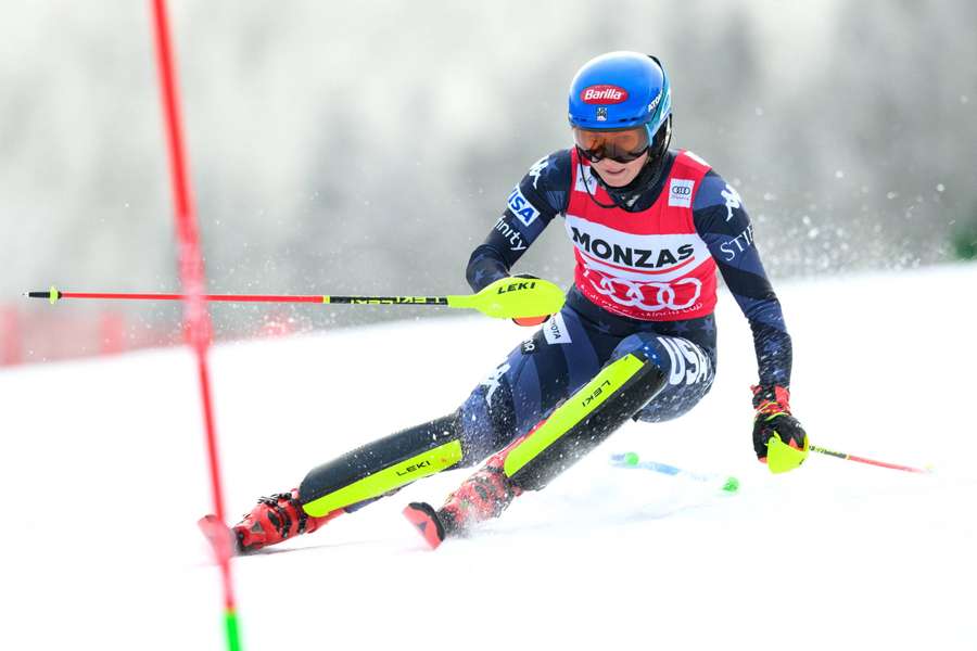 Mikaela Shiffrin jest w tym sezonie nie do zatrzymania 