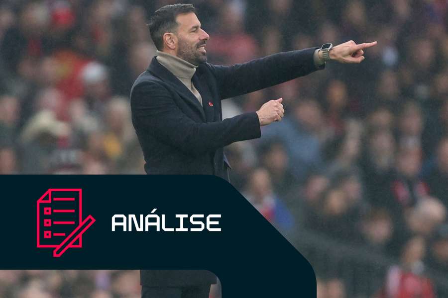 Van Nistelrooy, novo treinador do Leicester
