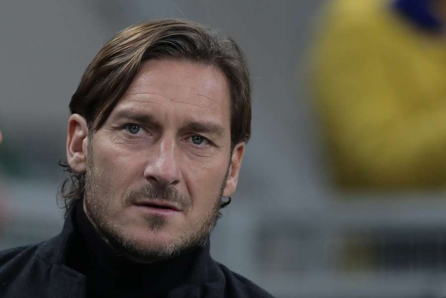 Francesco Totti Francesco Totti