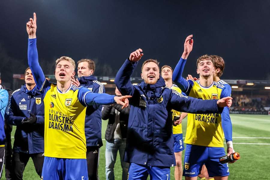 De Graafschap moet flink uithalen bij SC Cambuur en hopen op een wonder