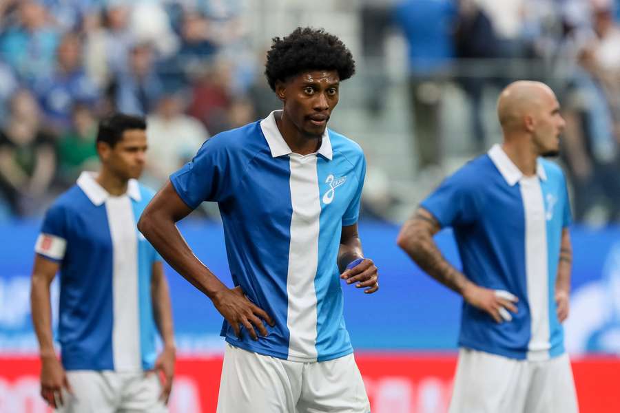 Zenit Sankt Petersburg a încheiat pe locul secund sezonul 2024/2025 din campionatul Rusiei