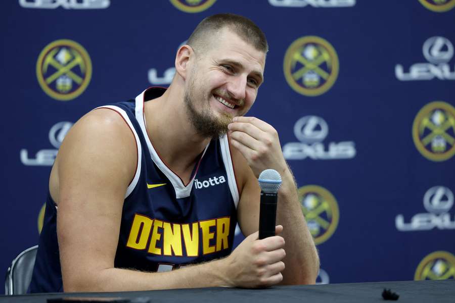 Nikola Jokic ist seit Jahren der beste Spieler der NBA.