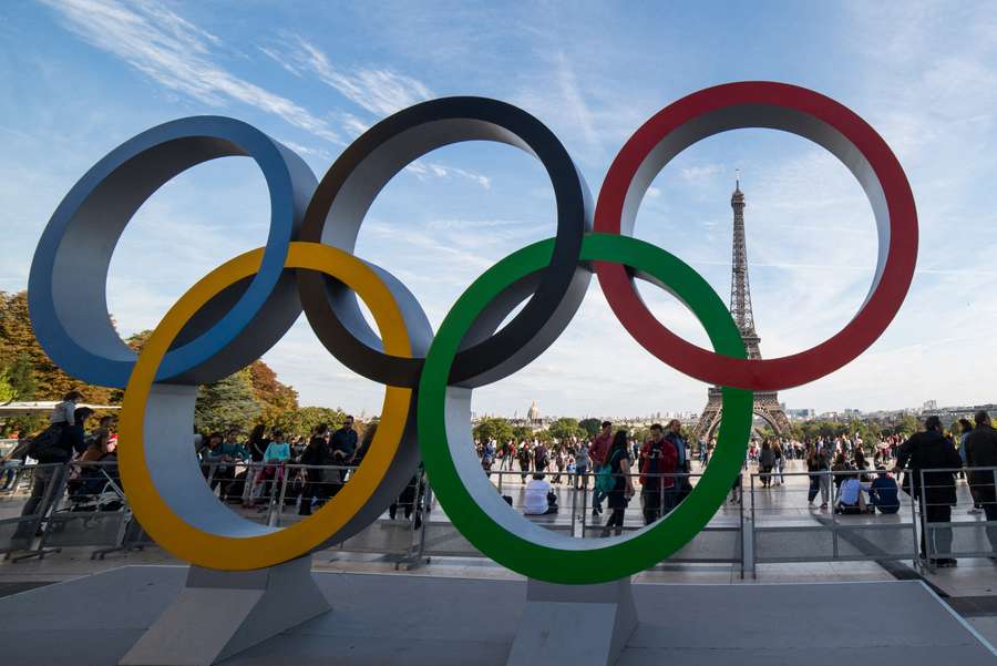Paris 2024 será o primeiro Jogos Olímpicos de verão a realizar a cerimónia de abertura fora do estádio principal de atletismo