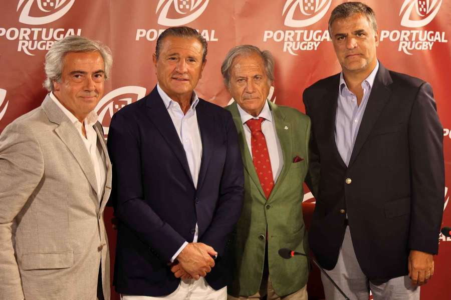 Federação Portuguesa de Râguebi e Associação Super XV – Rugby Portugal assinaram protocolo Federação Portuguesa de Râguebi e Associação Super XV – Rugby Portugal assinaram protocolo