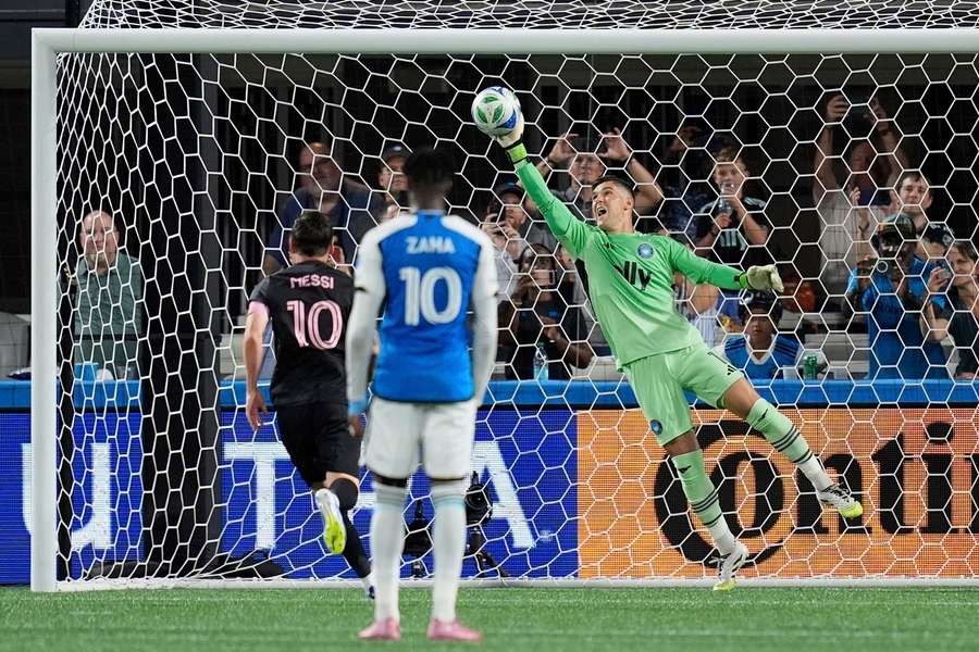 Inter Miami a pierdut cu 3-0