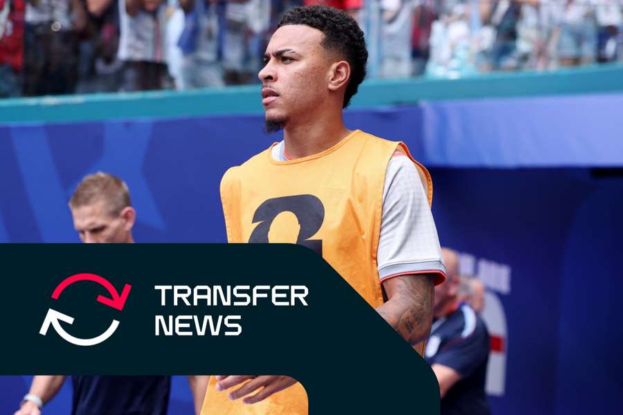 Chelsea have signed Rogers