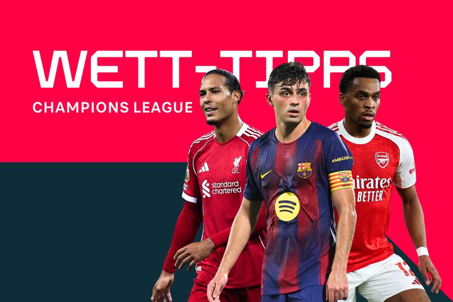 Champions League: Vorhersagen, beste Wetten und Quoten (Viertelfinal-Rückspiele) Champions League: Vorhersagen, beste Wetten und Quoten (Viertelfinal-Rückspiele)