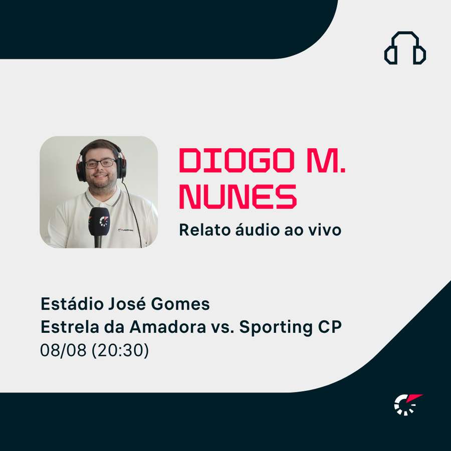 Ouça o relato no site ou na app Ouça o relato no site ou na app