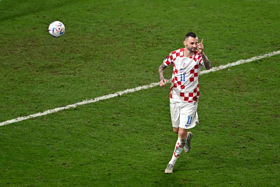 Marcelo Brozović har siden 2015 spillet i italienske Inter.