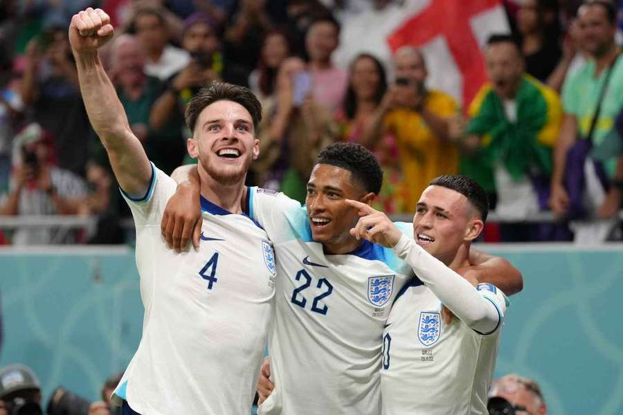 Jude Bellingham and Phil Foden are back in the England squad for the November internationals Jude Bellingham and Phil Foden are back in the England squad for the November internationals