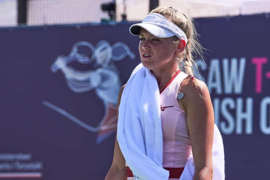 Linda Klimovicova stawia pierwszy krok w kierunku US Open, czas na półfinały kwalifikacji