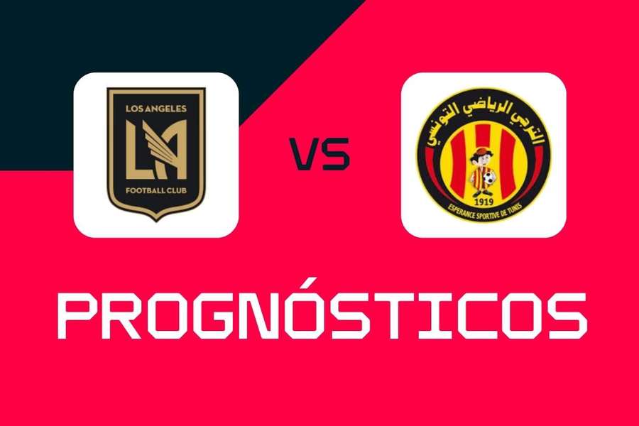 LAFC defronta o Esperánce de Tunis