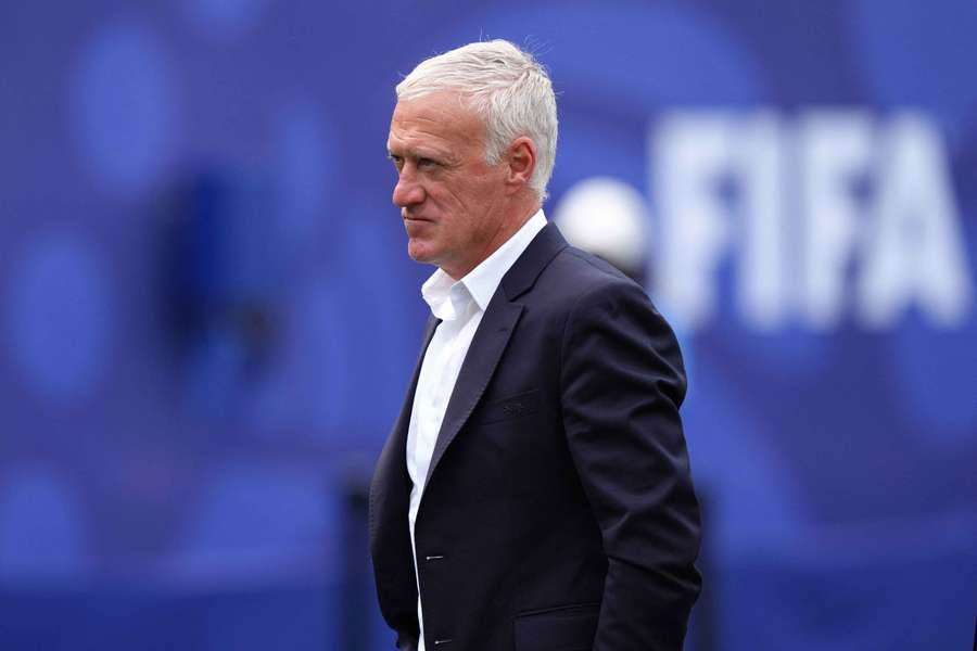 Didier Deschamps Didier Deschamps
