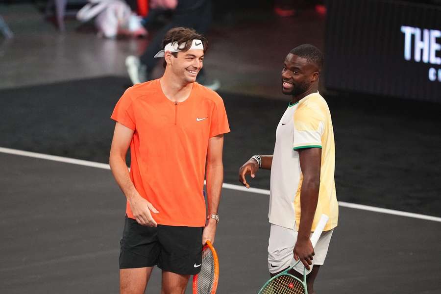 Fritz y Tiafoe lucharán por alcanzar la final del US Open.