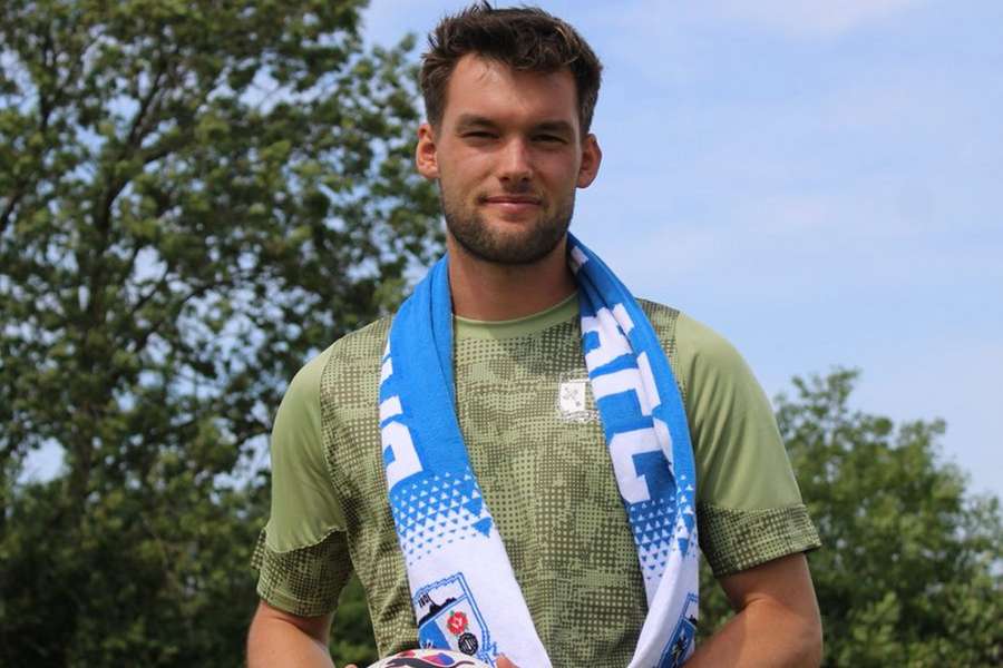 DONE DEAL: Barrow sign Liverpool keeper Winterbottom