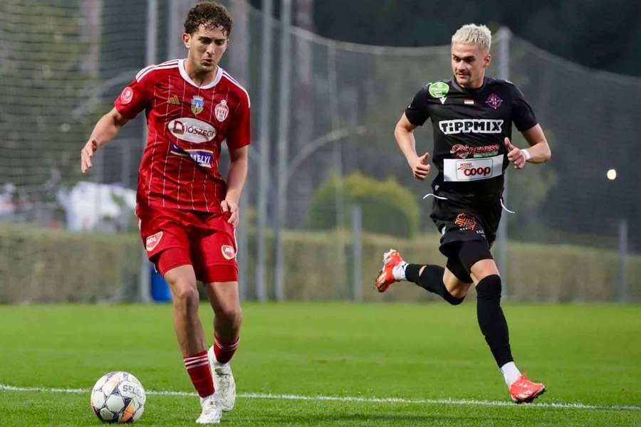 Sepsi OSK a pierdut şi ultimul meci amical din Antalya