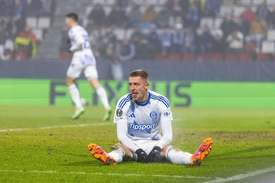 Sigma se probojovala do play off Konferenční ligy.