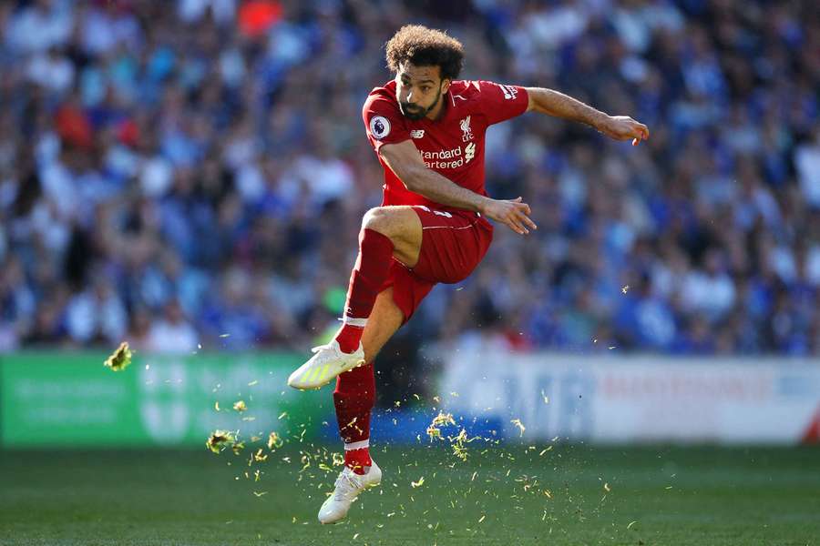 Really?! Carragher tells Liverpool fans: When have I ever criticised Salah? 
