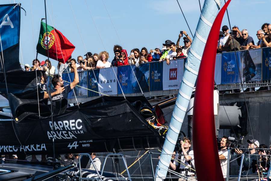 Ocean Race, no Porto Ocean Race, no Porto