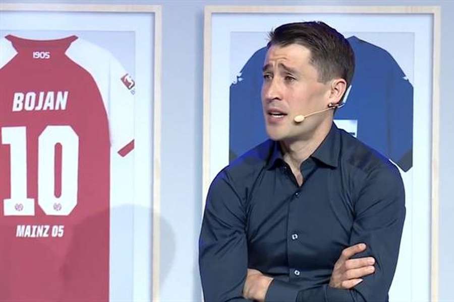 Bojan Krkic anunciou decisão em Camp Nou