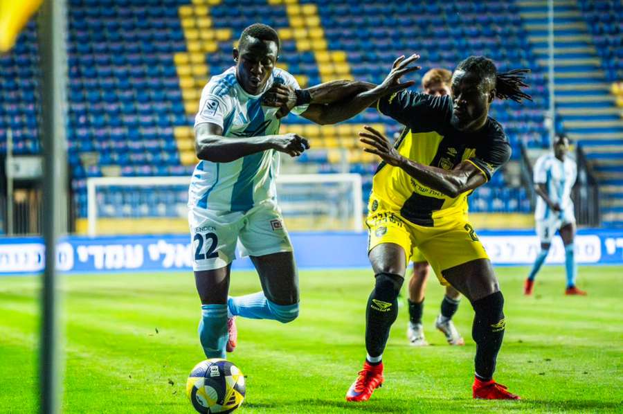 Riga i přes venkovní prohru 1:3 postoupila přes Beitar Jeruzalém.