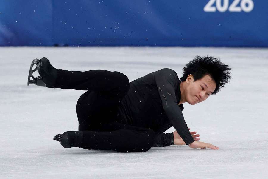 Adam Siao Him Fa a tout perdu