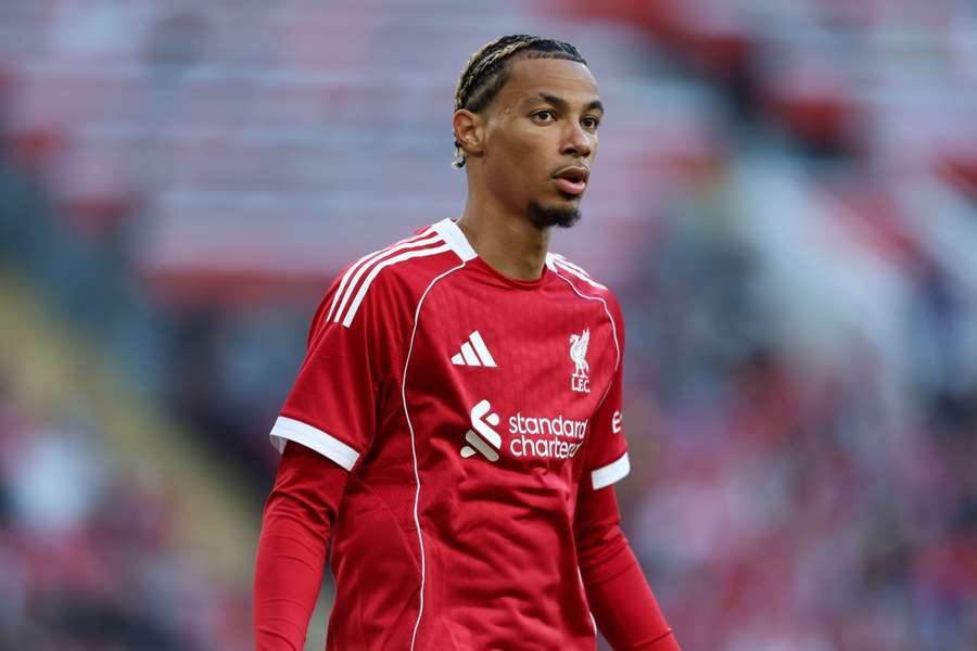 Wirtz makes feelings clear on Liverpool signing Hugo Ekitike: I am really happy that... Wirtz makes feelings clear on Liverpool signing Hugo Ekitike: I am really happy that...