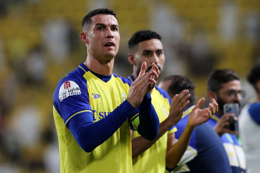 Ronaldo has no plans to return to Europe