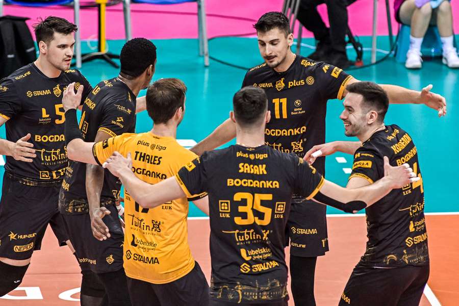 Marcin Komenda: "Nigdy nie wiadomo kiedy zaczniemy fantastycznie grać na zagrywce"