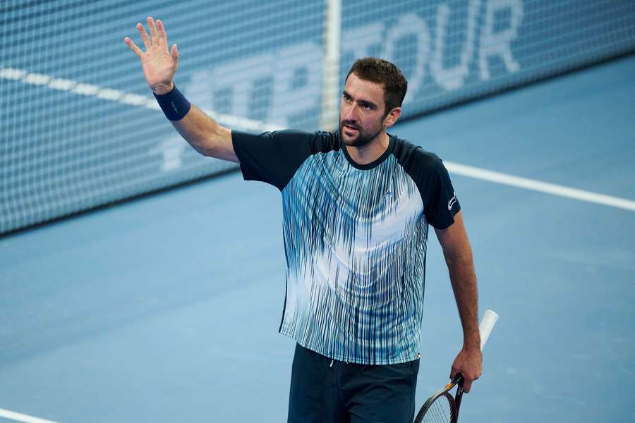 Marin Cilic a intrat în istoria tenisului 