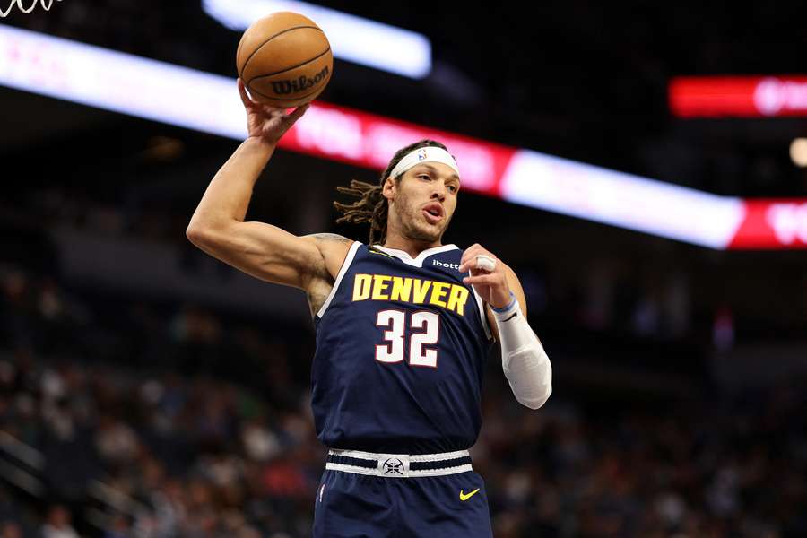 Aaron Gordon blijft langer in Denver