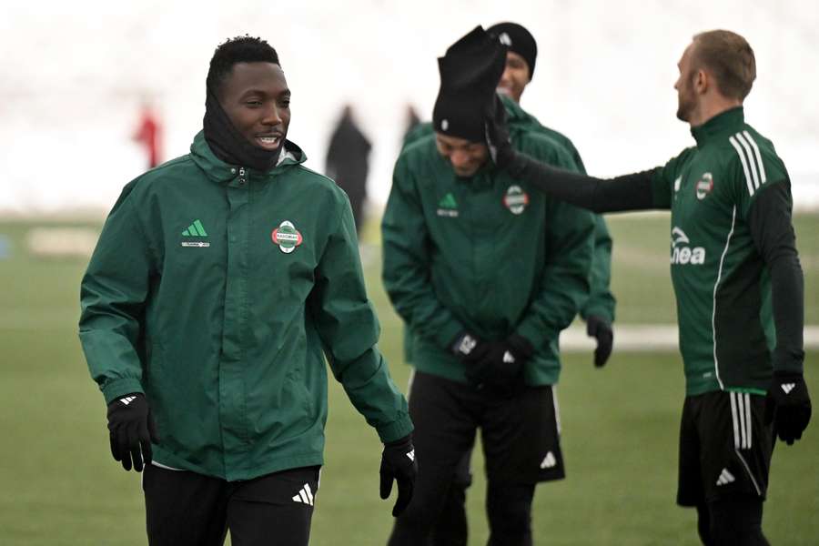 Radomiak z Luquinhasem w składzie chce powalczyć o miejsce w czołówce Eksraklasy