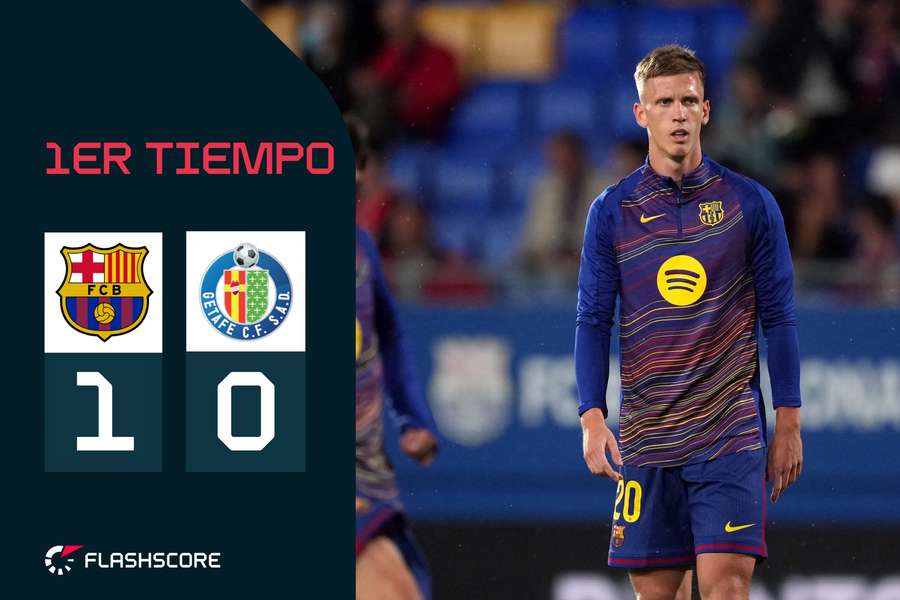 El Barça y el Getafe juegan en la jornada 5 de LaLiga