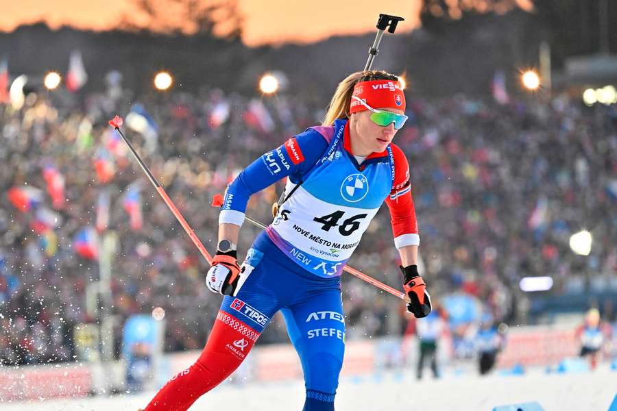 Bátovská Fialková podala zlepšený výkon. Bátovská Fialková podala zlepšený výkon.