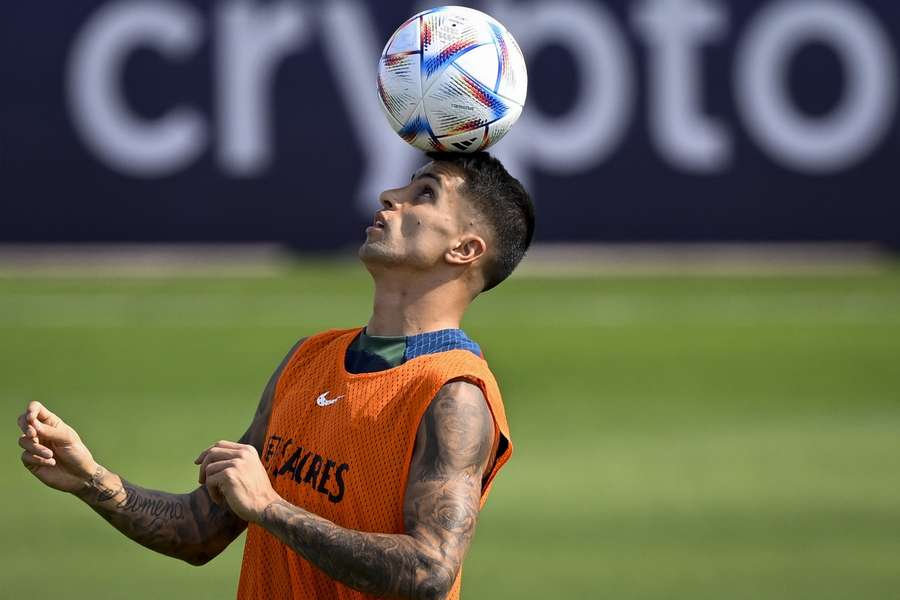 João Cancelo conquistou a Liga das Nações com Fernando Santos