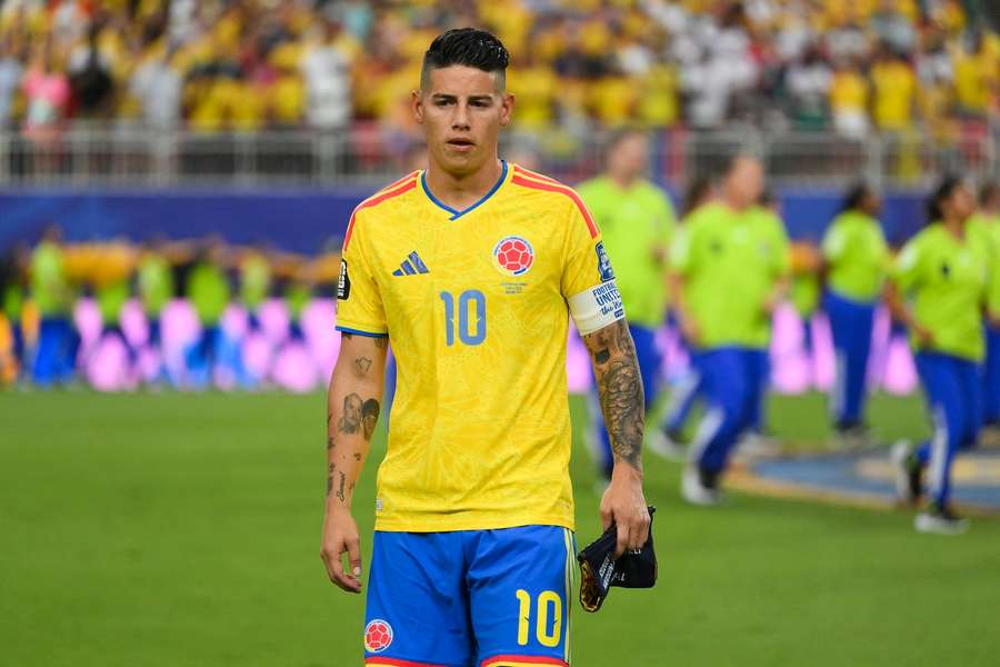 James Rodriguez James Rodriguez