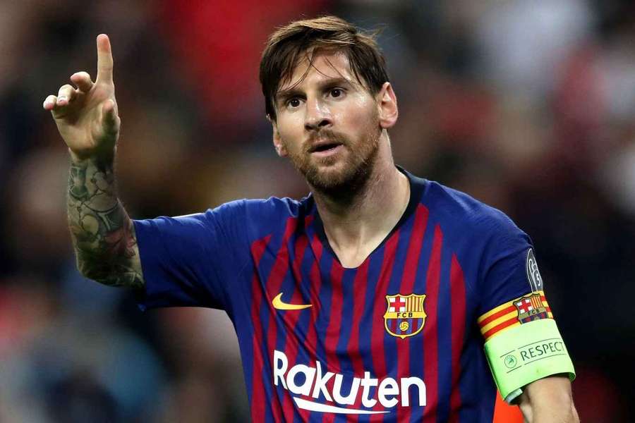 Messi deixou saudades no Camp Nou