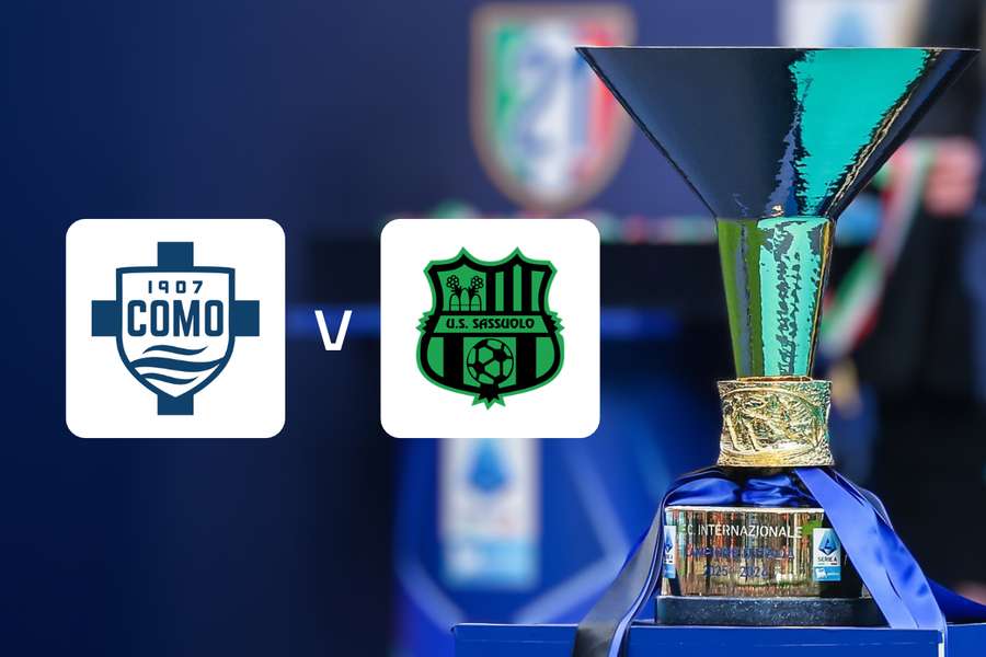 Como-Sassuolo