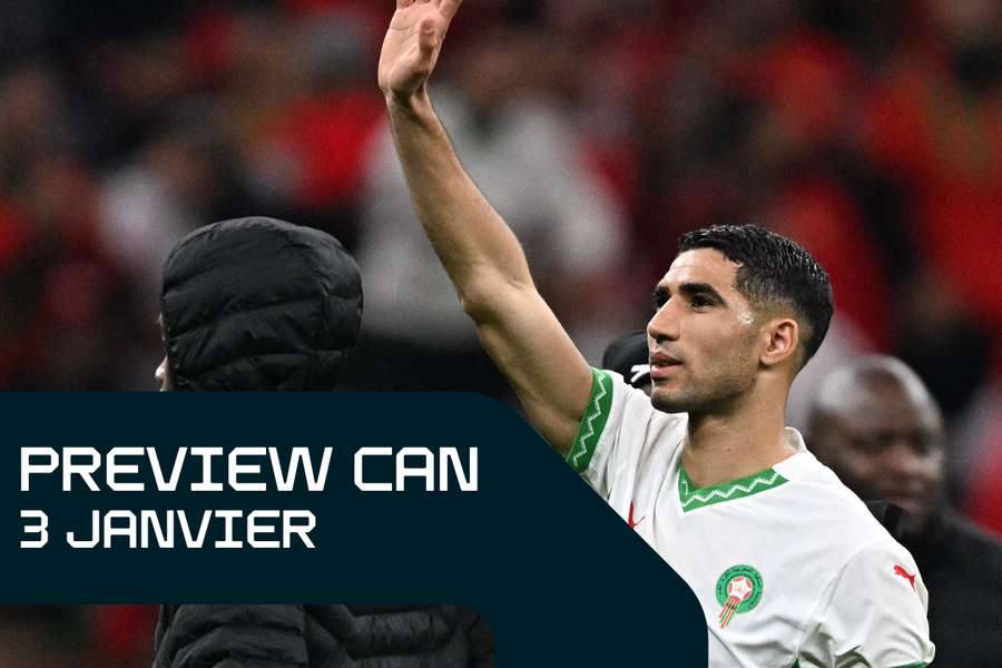 Maroc-Tanzanie, Afrique du Sud-Cameroun... Tout savoir sur la J2 des 8es de finale de CAN 2025