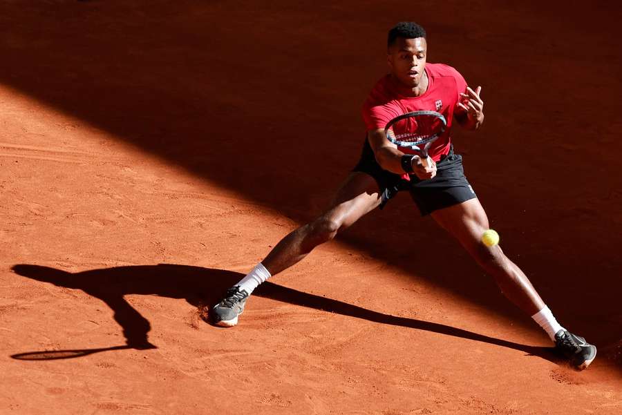 Mpetshi Perricard prend la porte dès le premier tour à Madrid et enchaîne une 5e défaite