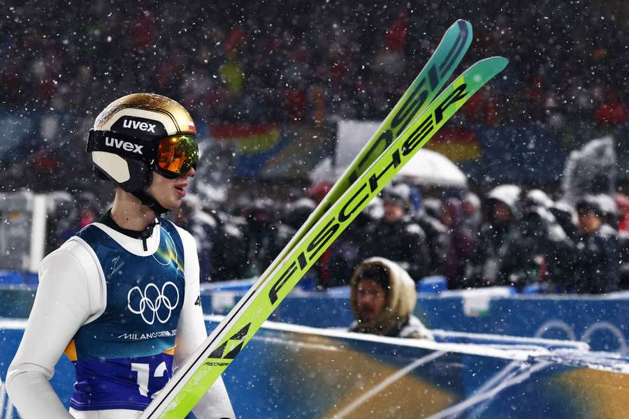 Znamy kadrę skoczków na mistrzostwa świata juniorów. Wśród powołanych bracia Tomasiak